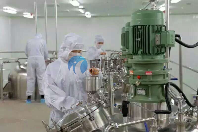 國內大型化工企業(yè)潤豐集團采購我司減速機